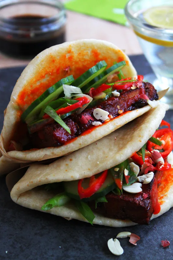 Paneer Gua Bao (2)