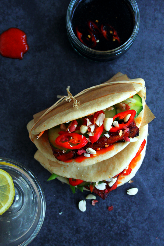 Paneer Gua Bao