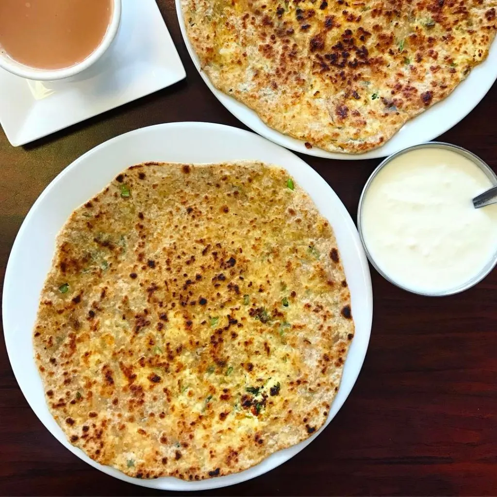 Aloo Paratha