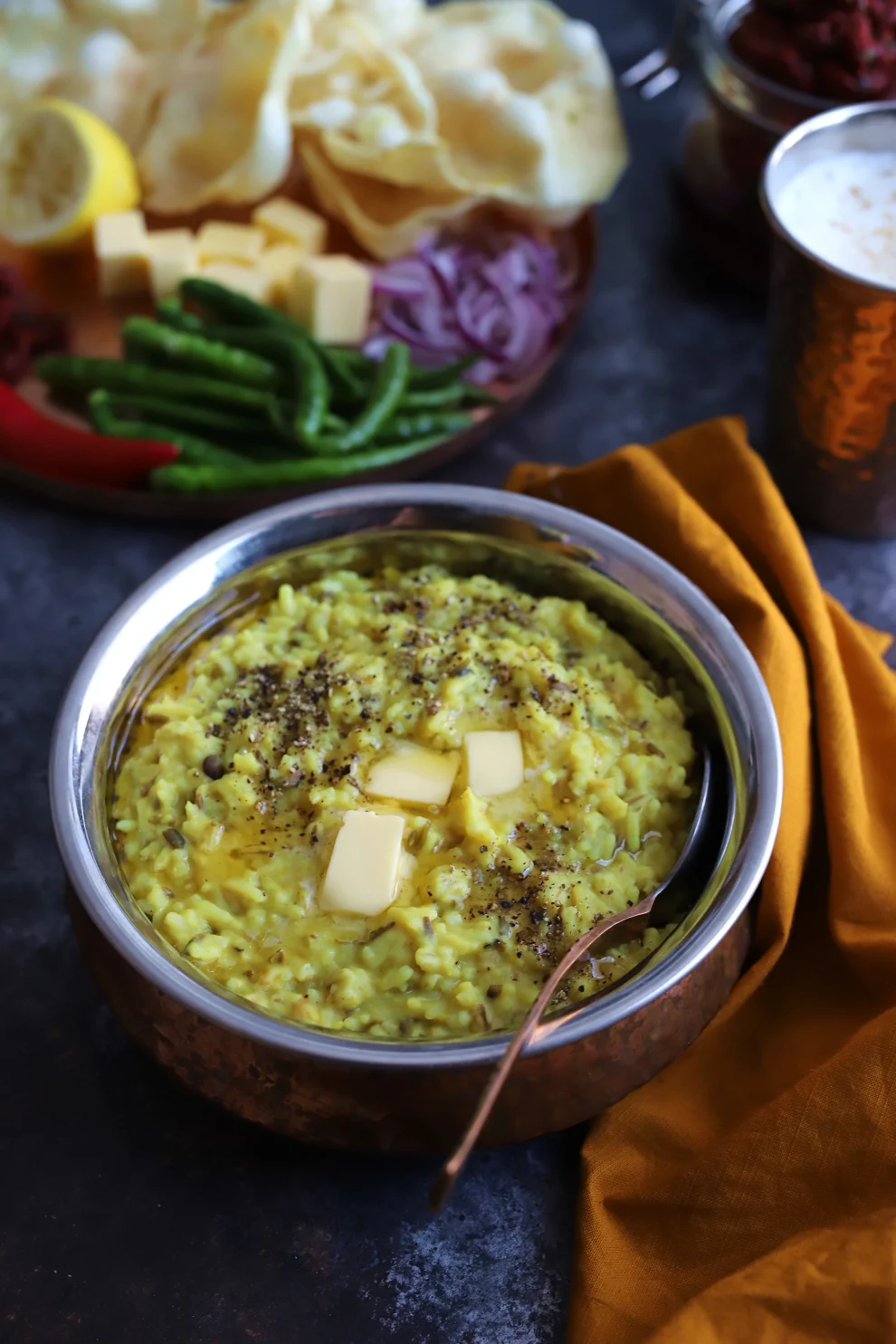 Gujarati Khichdi recipe