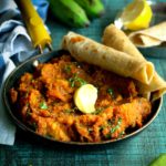 Ugandan Matoke (Spicy Green Banana Mash)