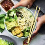 Amazing Vegan Mushroom Ramen