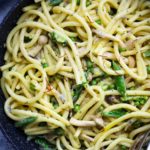 Easy Creamy Vegan Pasta