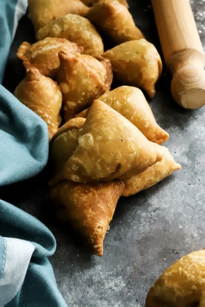 How to Make The Best Vegetable Samosas