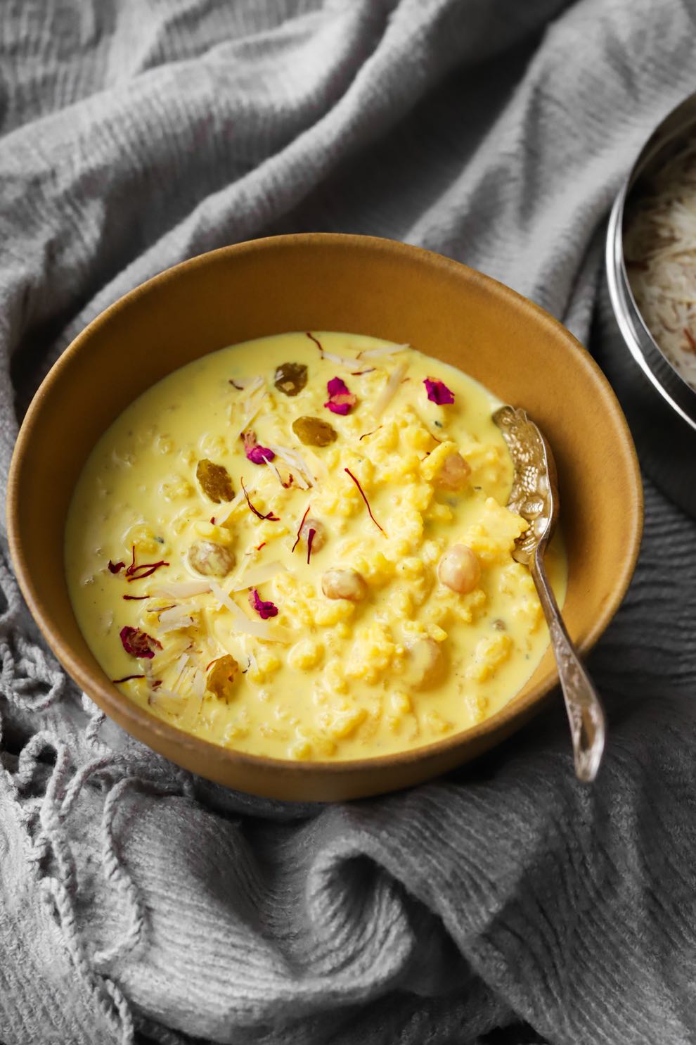 Creamy Vegan Rice Kheer