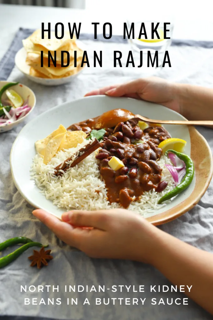 How to make amazing Indian Rajma at home