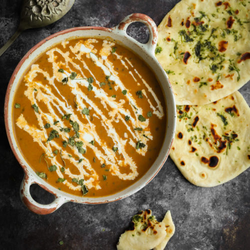 Makki di Roti (Punjabi Cornmeal Flatbread) Indian Breads