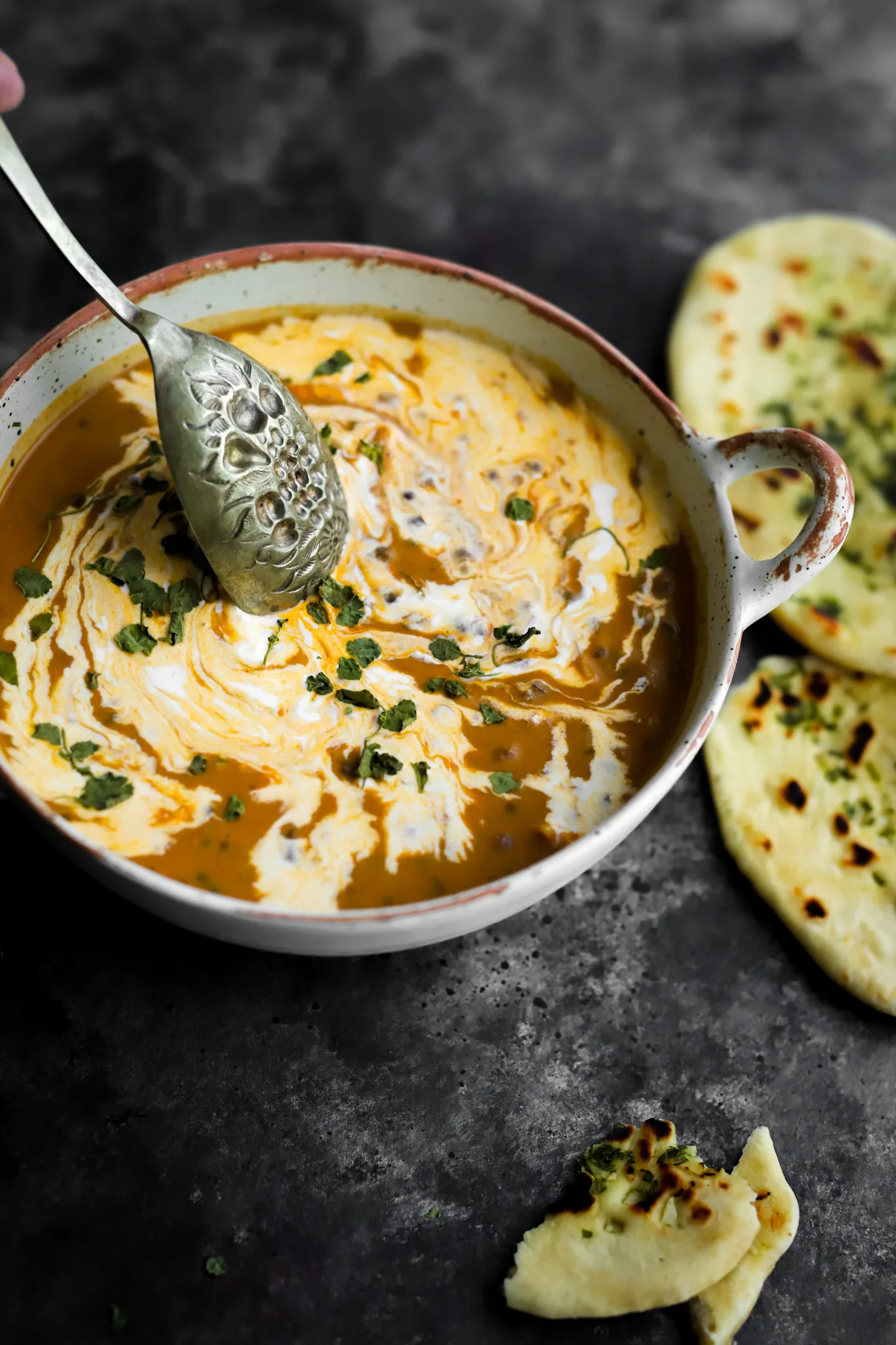 Vegan Daal Makhani