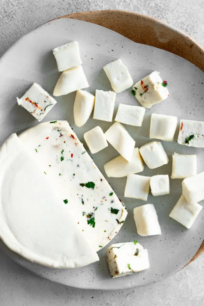 Perfect Homemade Paneer