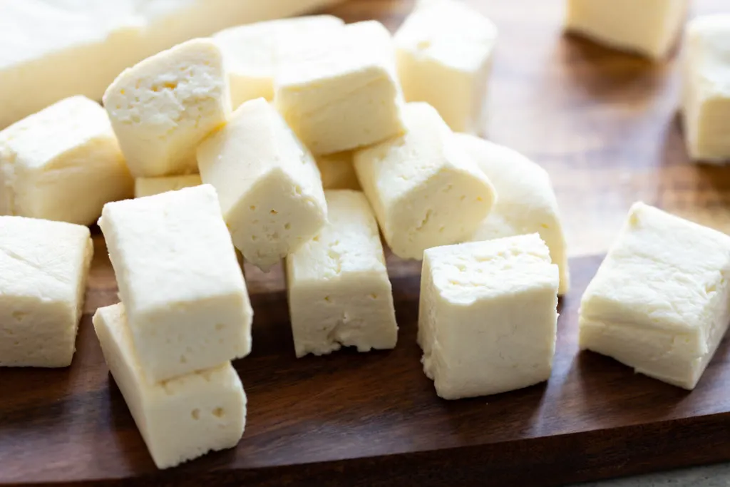 Perfect Homemade Paneer Recipe