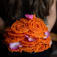 Perfect Homemade Jalebi recipe