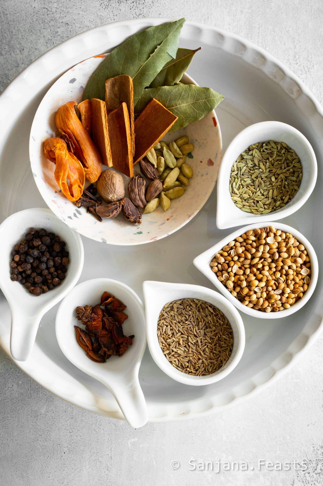 Comment faire mon garam masala - Cuisine Addict