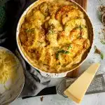 Garam Masala Potato Gratin Recipe by Sanjana Feasts