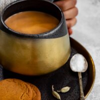 Very Good Homemade Masala Chai