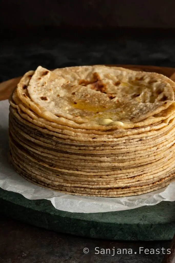 How to make Super Soft Roti Recipe