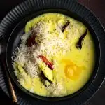 Kadhi recipe