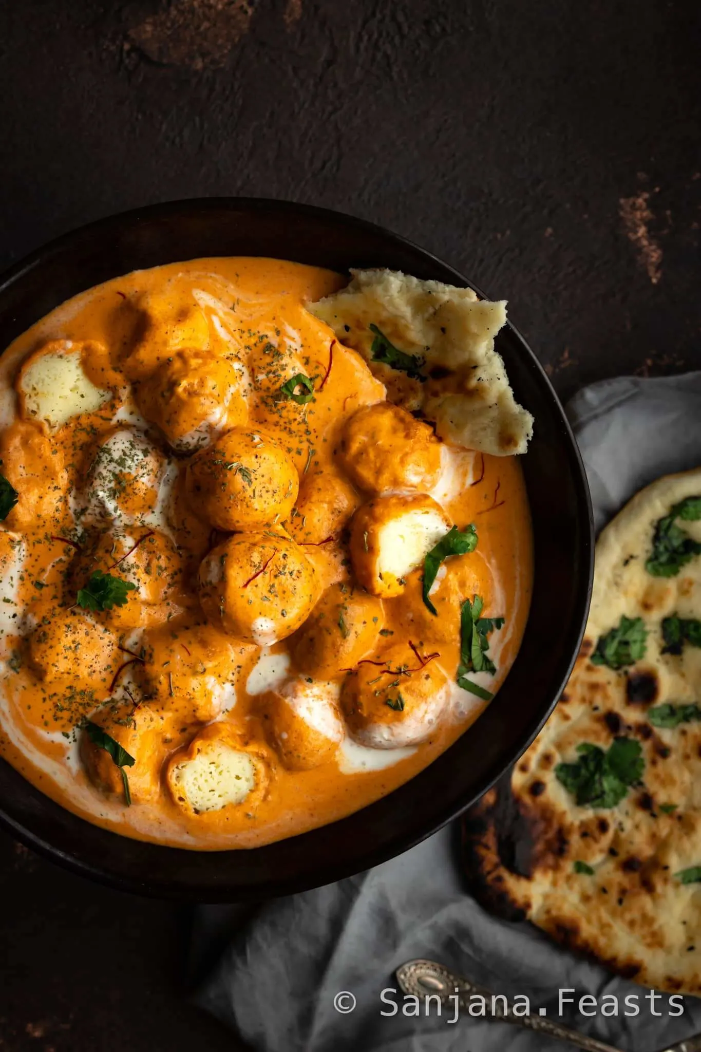 Perfect Malai Kofta recipe