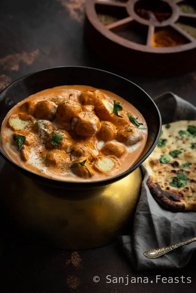 Recipe for Malai Kofta