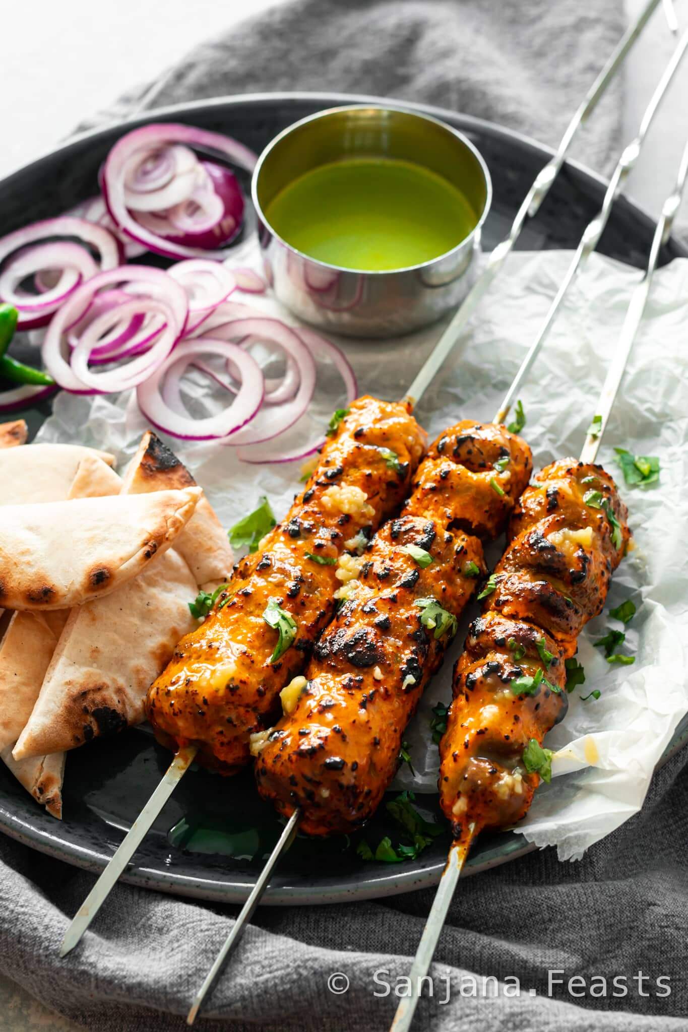 Indian tandoori recipes