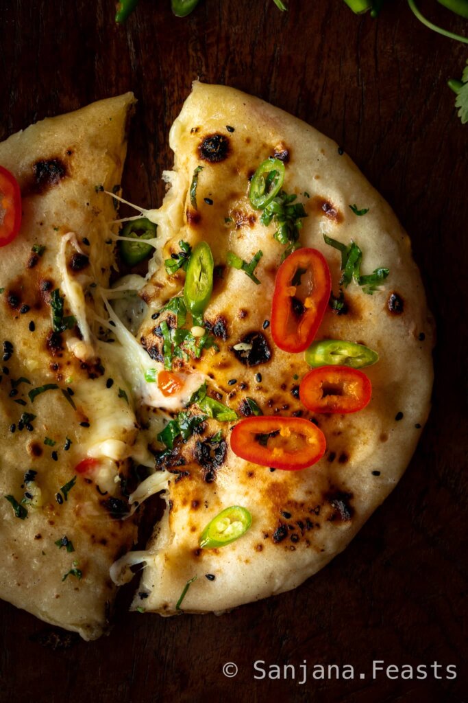 The best naan recipe