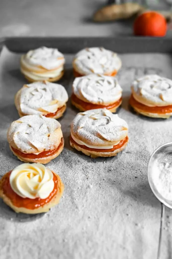 Viennese Whirls