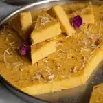 How to make sooji halwa