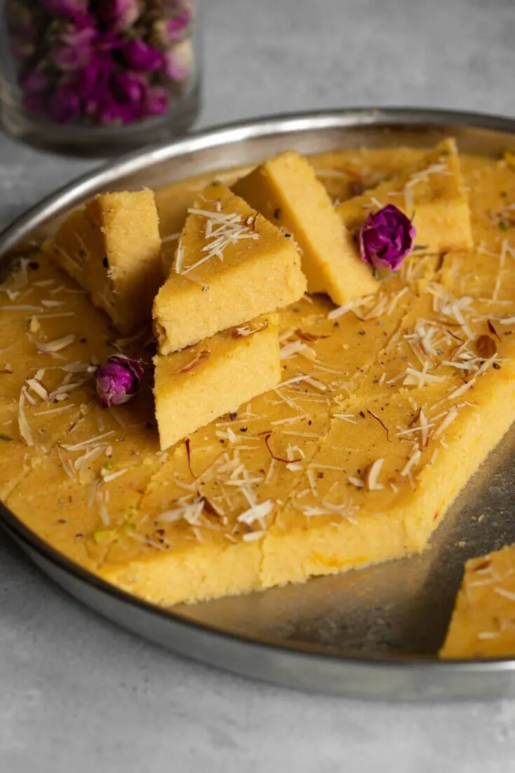 How to make sooji halwa