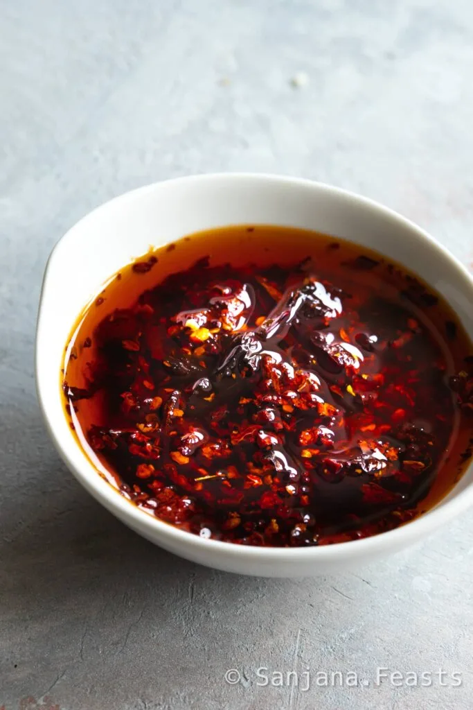 Crispy Chilli Oil