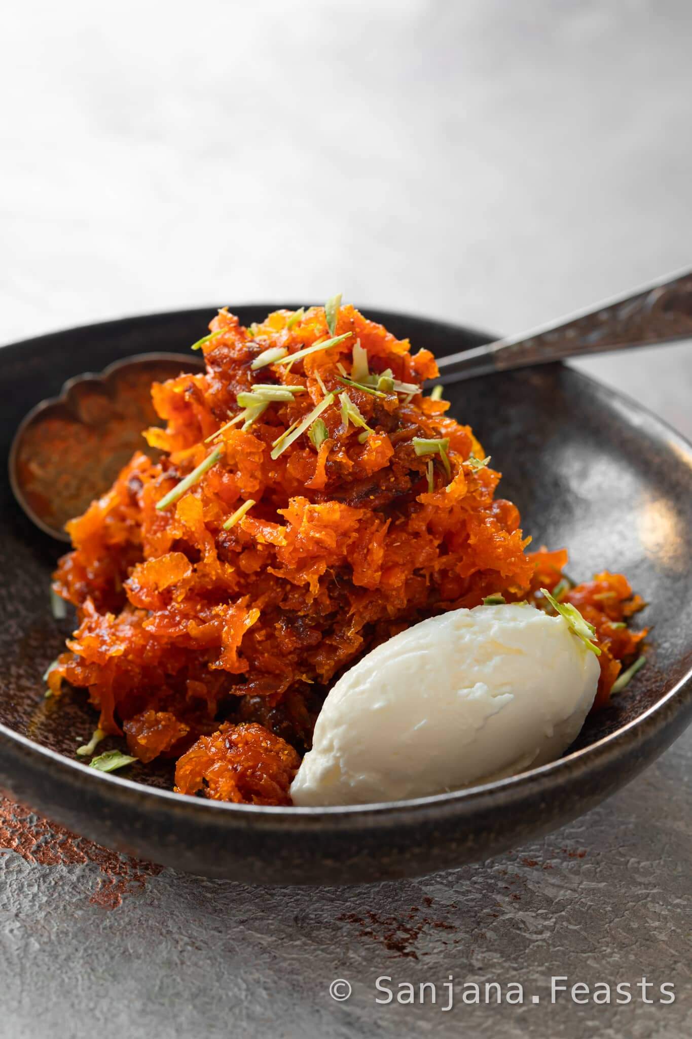 Perfect Gajar ka Halwa Indian Carrot Halwa recipe