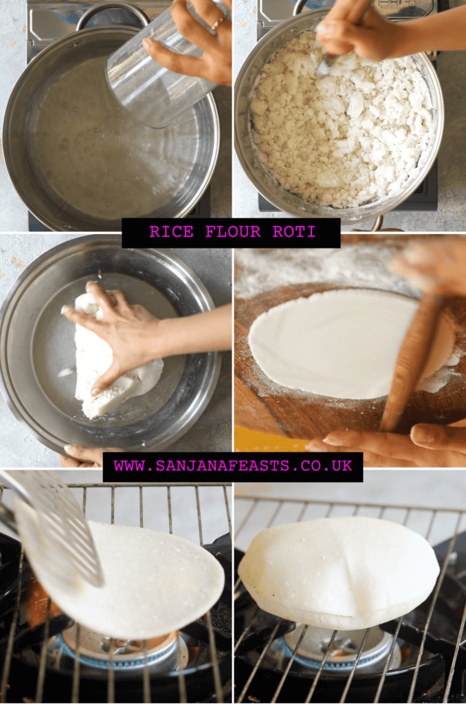 The best gluten free roti recipe