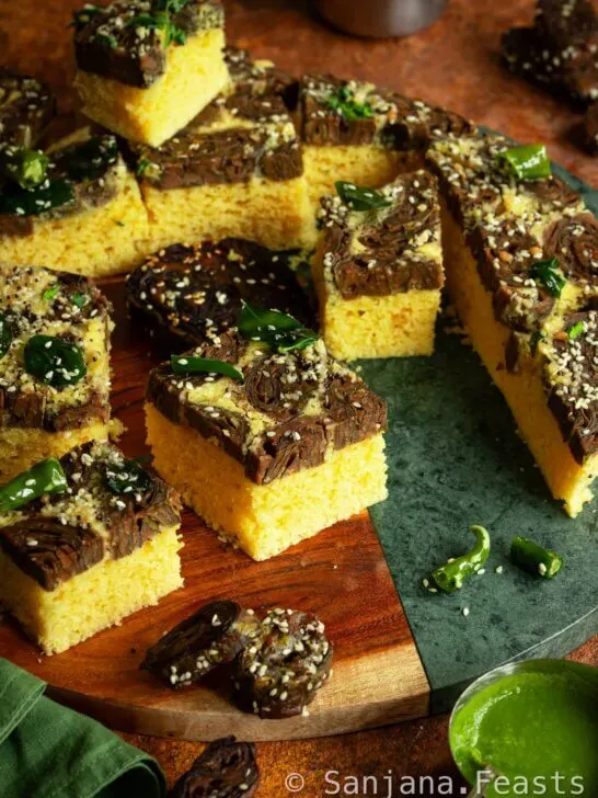 Patra Dhokla