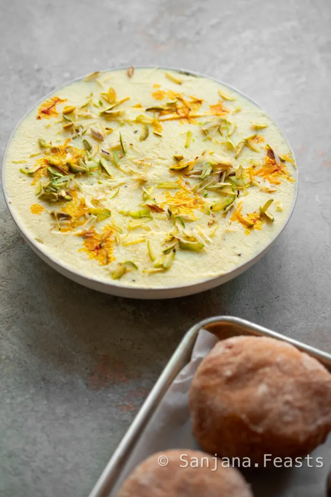 Indian shrikhand recipe