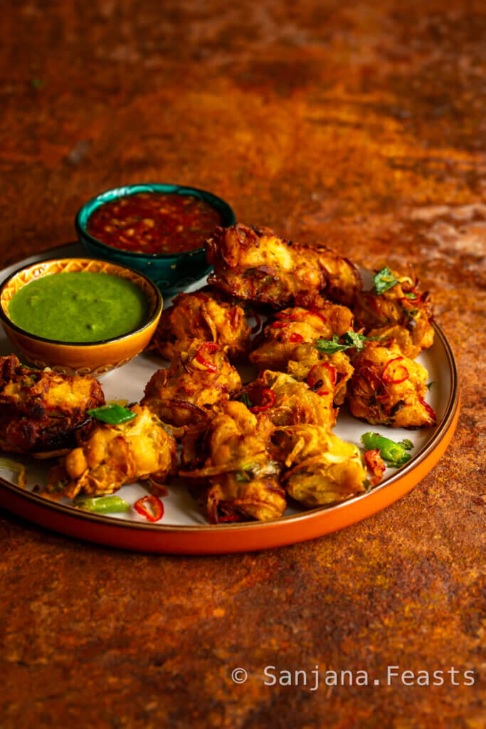 Onion Bhaji recipe