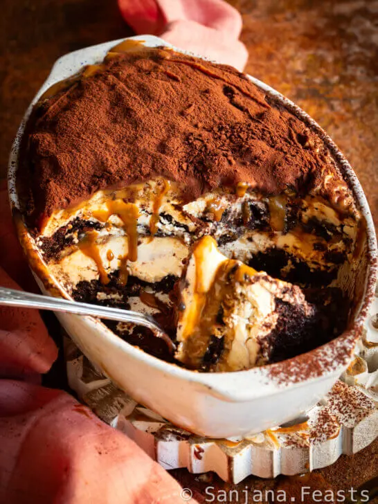 Millionaire’s Tiramisu