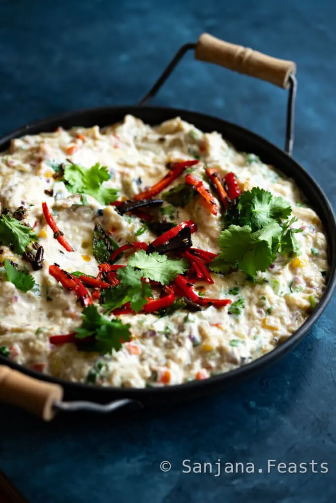 dahi varo oro
