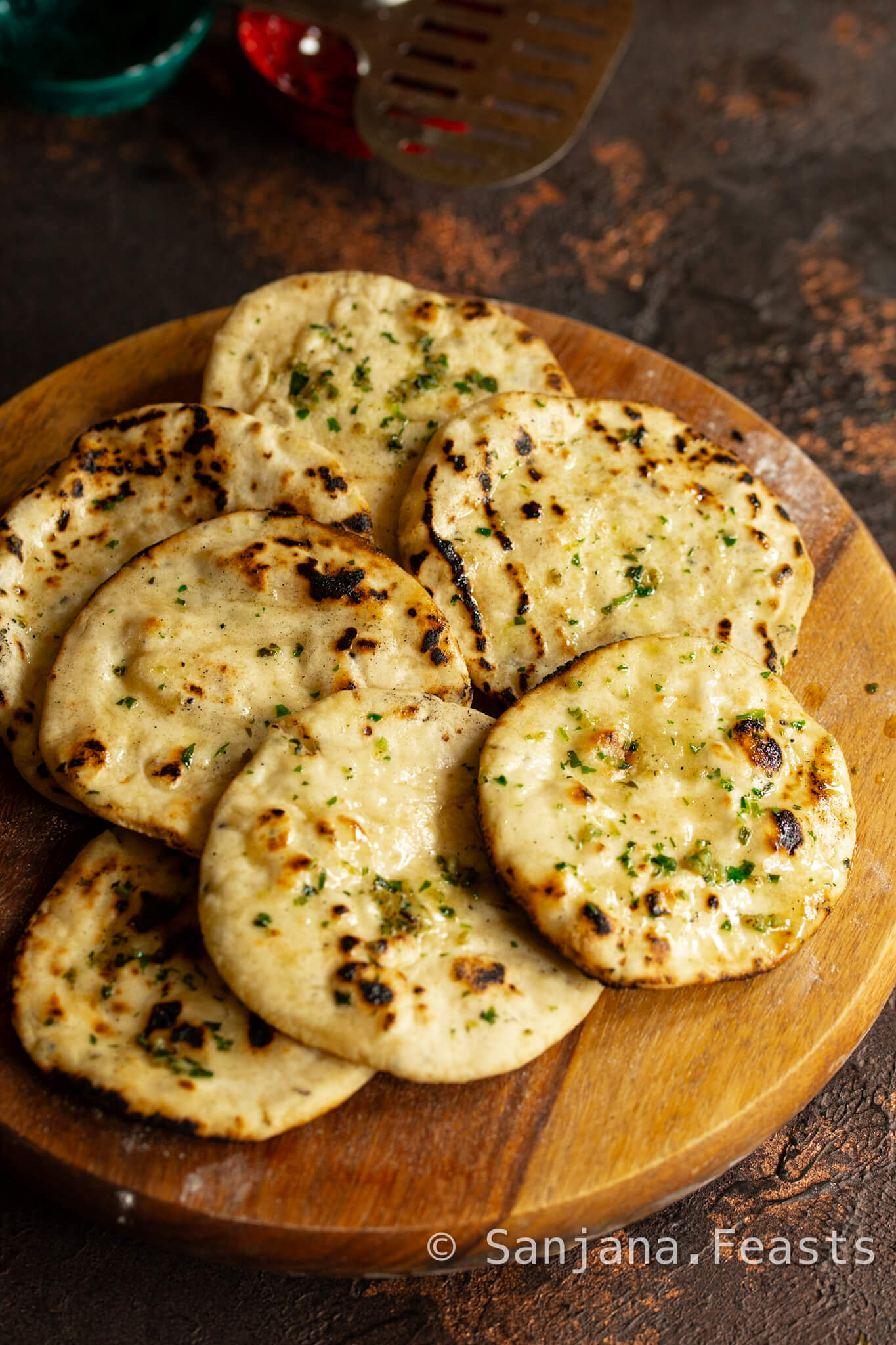 Gluten Free Naan Recipe Easy Indian Bread