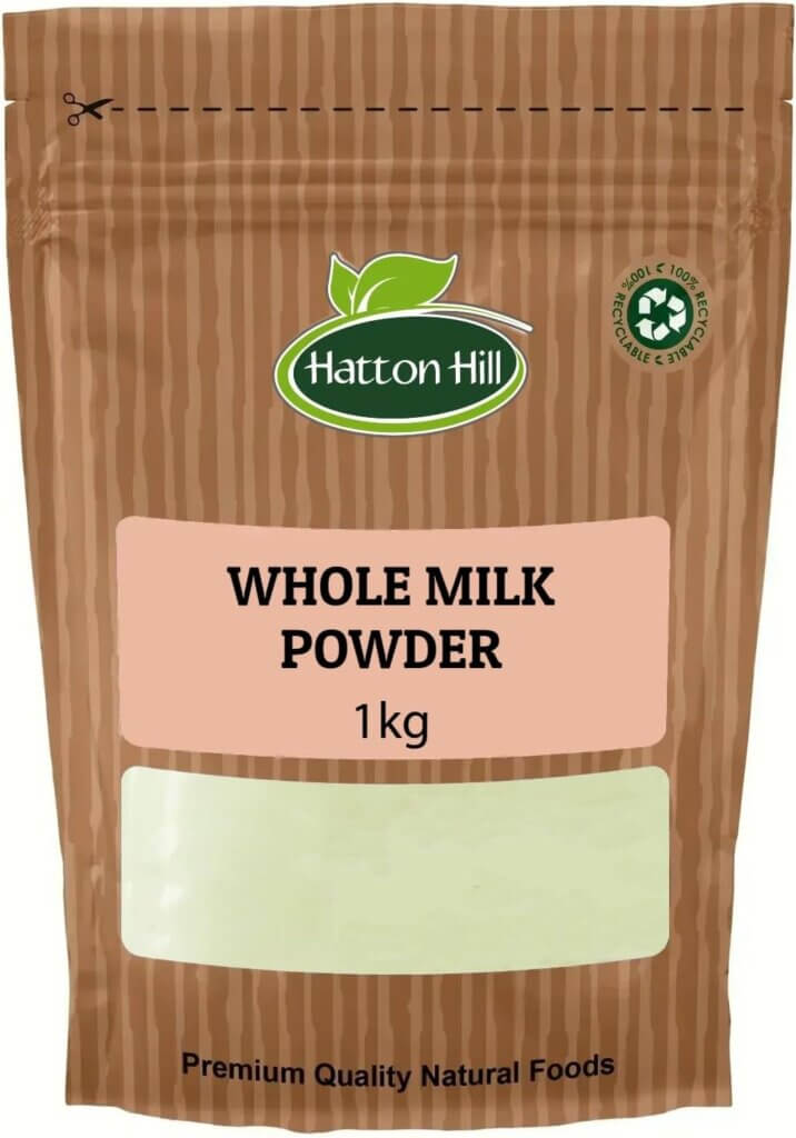 milk powder