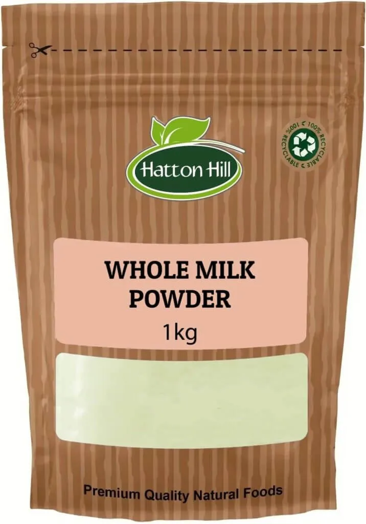 milk powder
