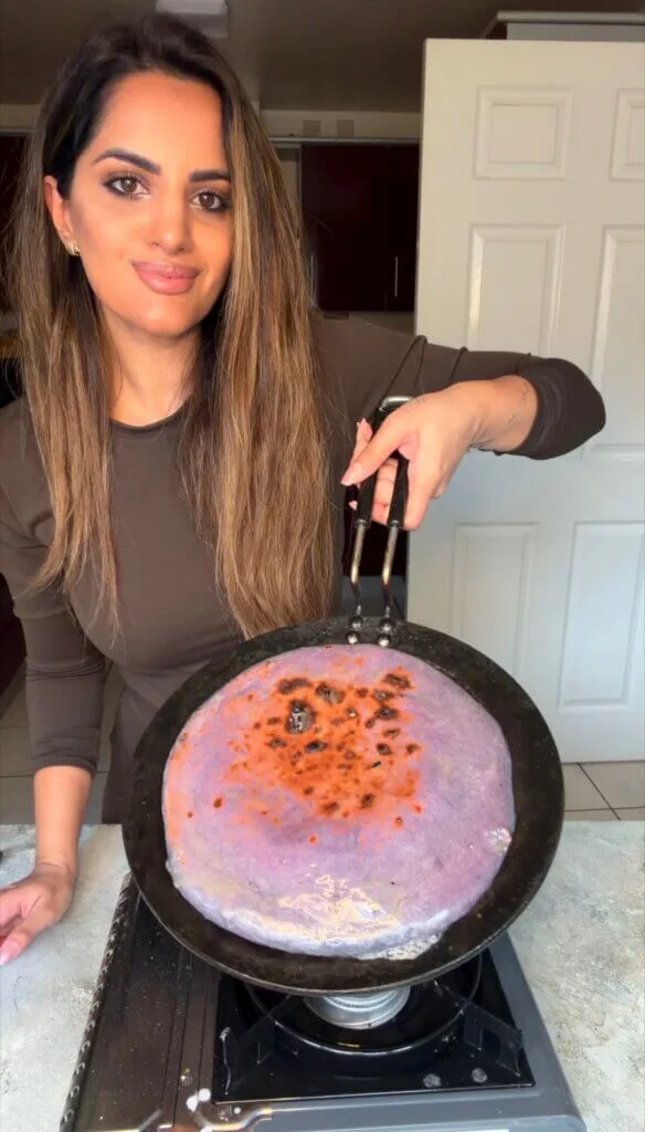 ube-cheese-naan-bread-recipe